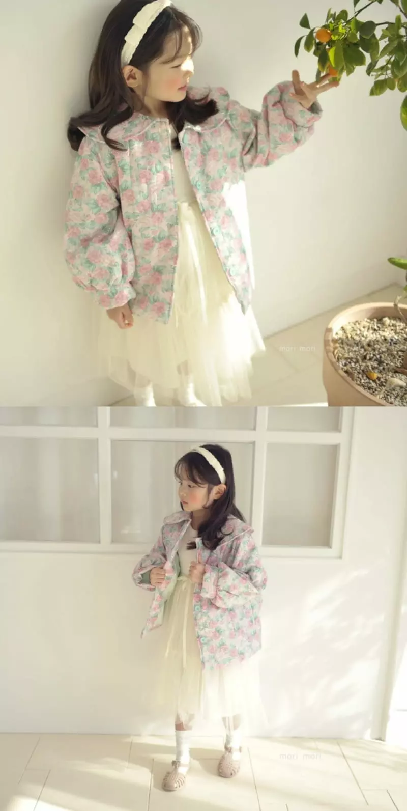 Mori Mori - Korean Children Fashion - #childofig - Spring Spring Jacket - 2