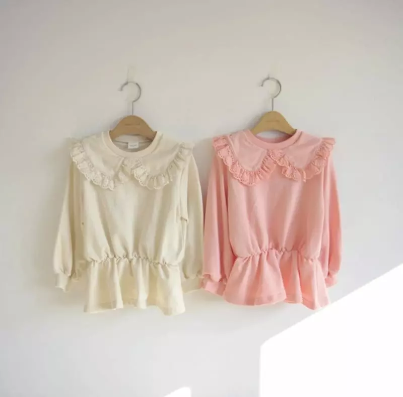 Mori Mori - Korean Children Fashion - #childrensboutique - Luell Long Tee