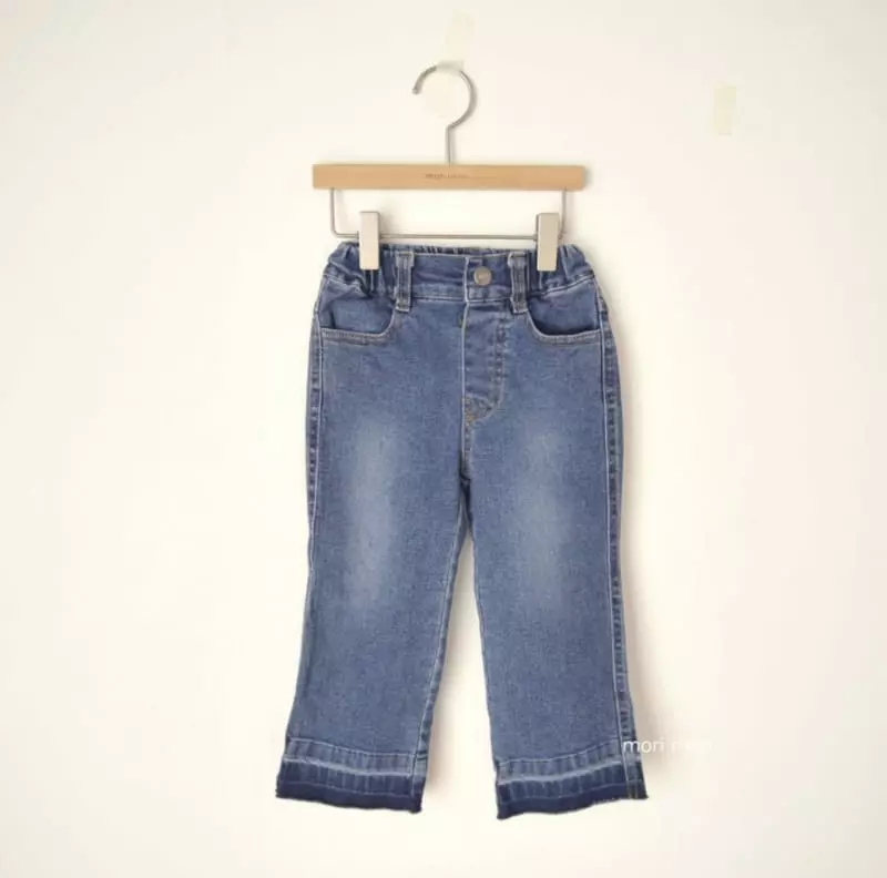 Mori Mori - Korean Children Fashion - #designkidswear - Ohu Jeans