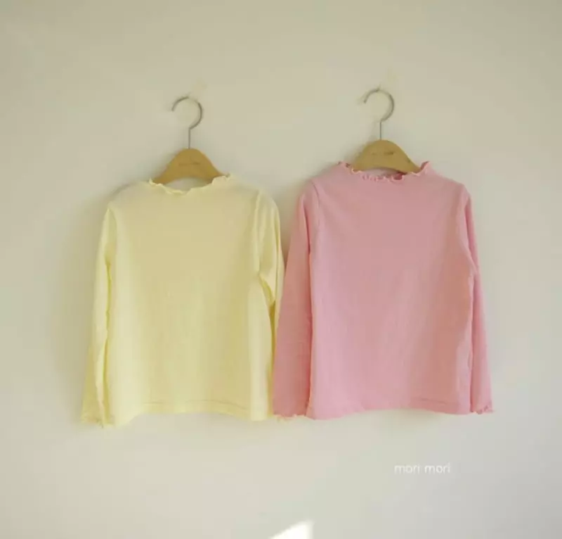 Mori Mori - Korean Children Fashion - #designkidswear - Day Tee