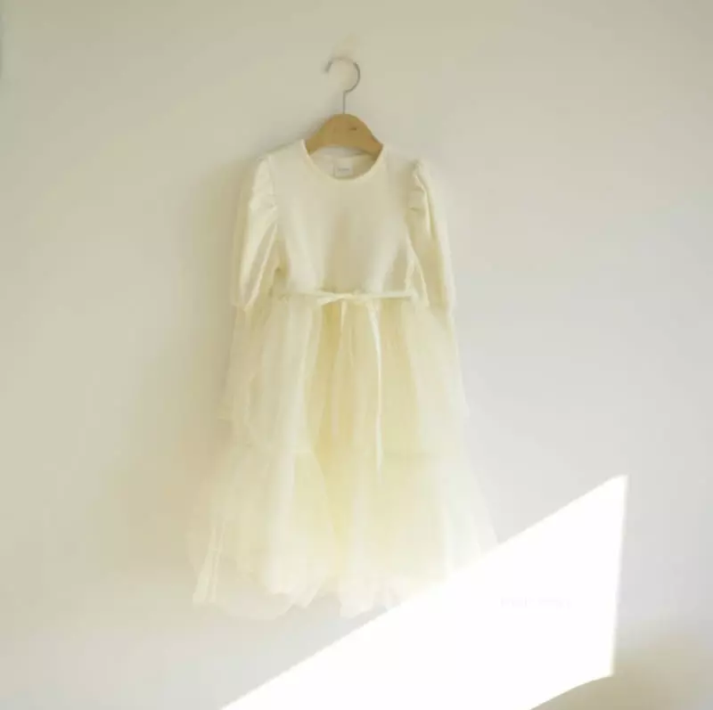 Mori Mori - Korean Children Fashion - #littlefashionista - Elly One-piece