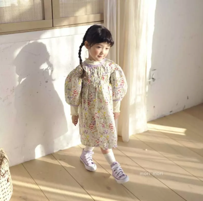 Mori Mori - Korean Children Fashion - #magicofchildhood - Soy One-piece