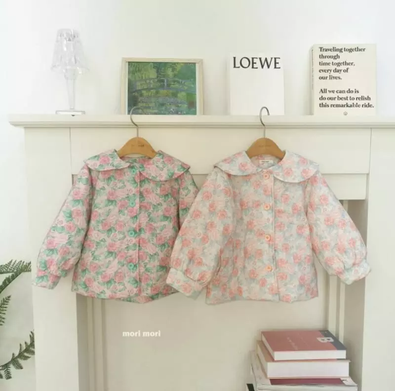 Mori Mori - Korean Children Fashion - #prettylittlegirls - Spring Spring Jacket