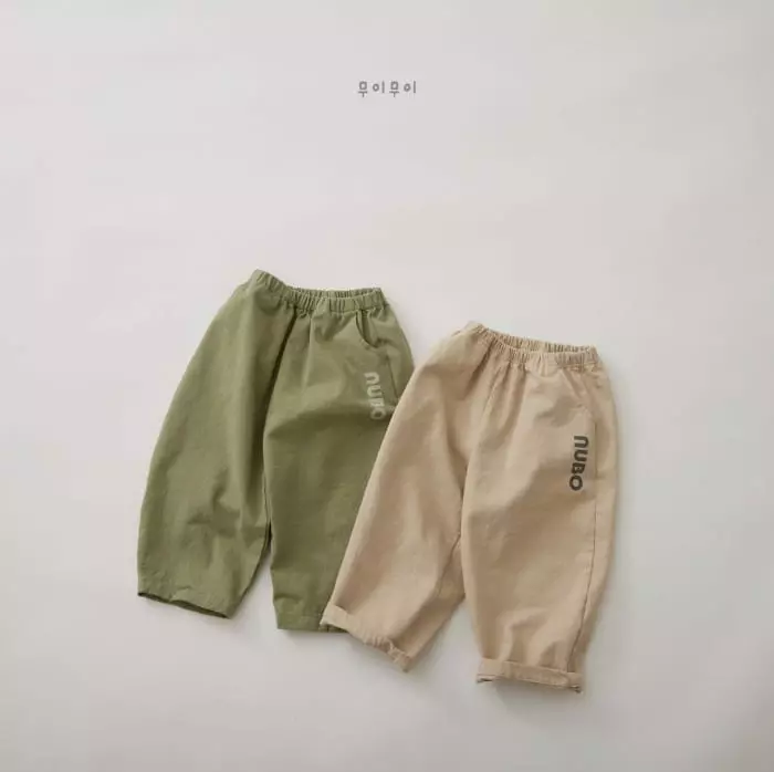 Mui Mui - Korean Children Fashion - #Kfashion4kids - Nubochino Pants - 11