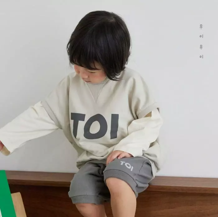 Mui Mui - Korean Children Fashion - #Kfashion4kids - Toy Malrang Vest - 10