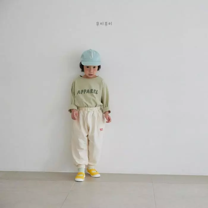 Mui Mui - Korean Children Fashion - #Kfashion4kids - Numbering Ball Cap - 3