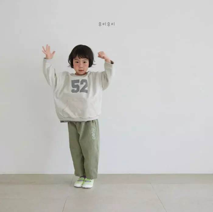 Mui Mui - Korean Children Fashion - #childofig - Nubochino Pants - 3