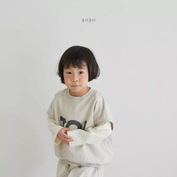 Mui Mui - Korean Children Fashion - #childofig - Toy Malrang Vest - 2