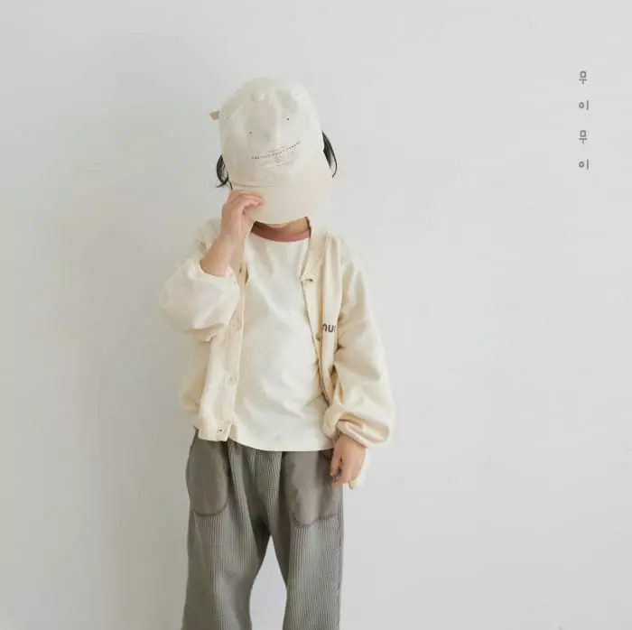 Mui Mui - Korean Children Fashion - #childofig - Marcus Cap - 6