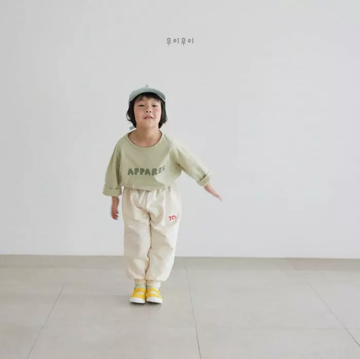 Mui Mui - Korean Children Fashion - #childrensboutique - Apear Tee - 5