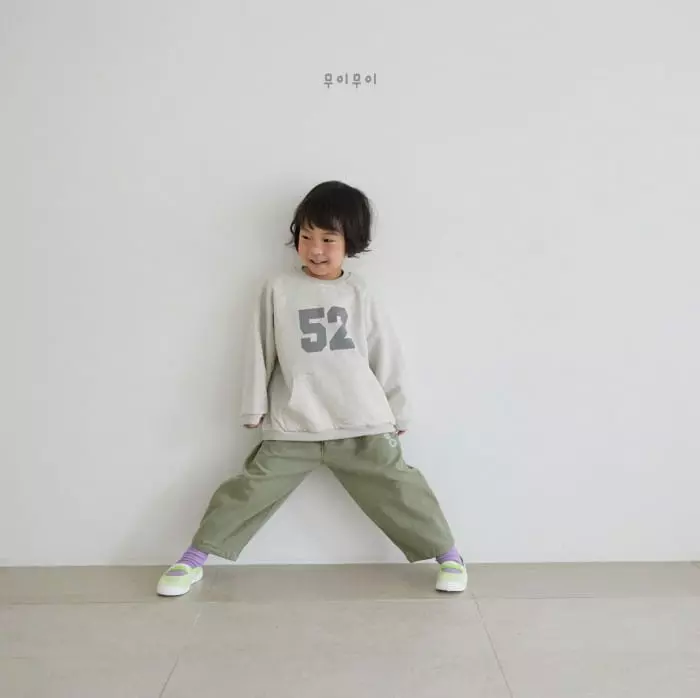 Mui Mui - Korean Children Fashion - #childofig - Nubochino Pants - 4