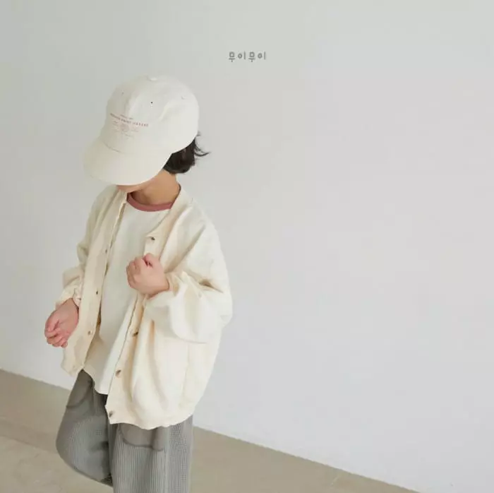 Mui Mui - Korean Children Fashion - #childrensboutique - Marcus Cap - 7