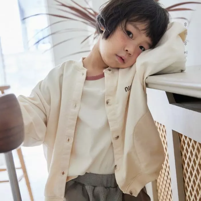 Mui Mui - Korean Children Fashion - #designkidswear - Nubo Cardigan