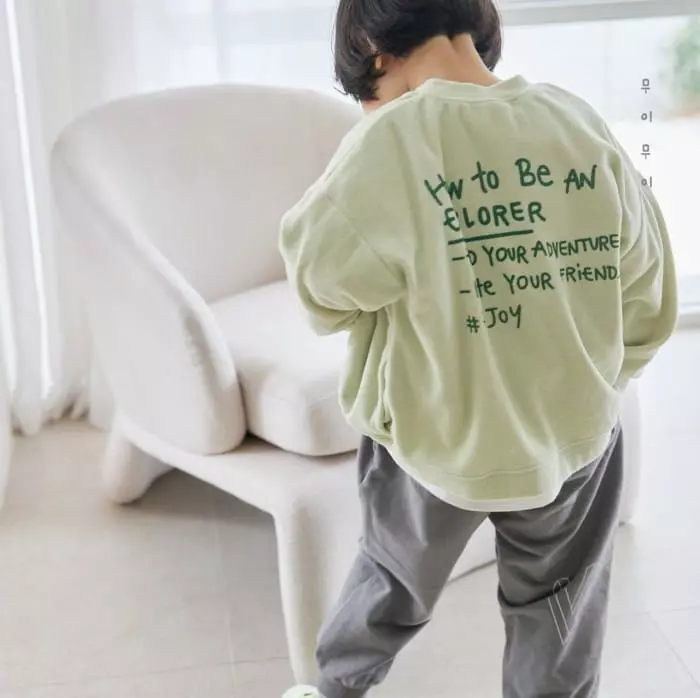 Mui Mui - Korean Children Fashion - #designkidswear - Terry Zip-up - 6