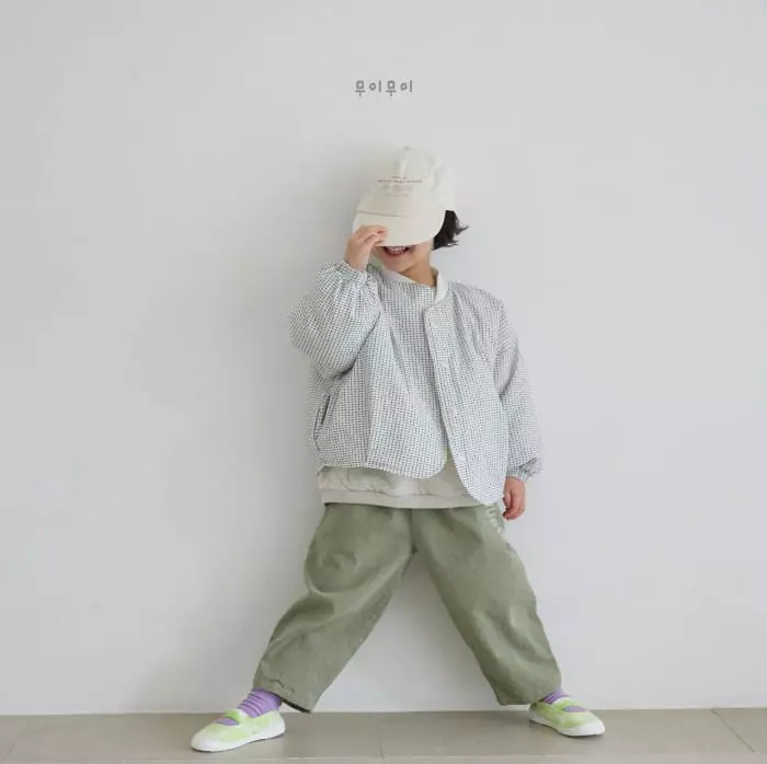 Mui Mui - Korean Children Fashion - #discoveringself - Nubochino Pants - 6