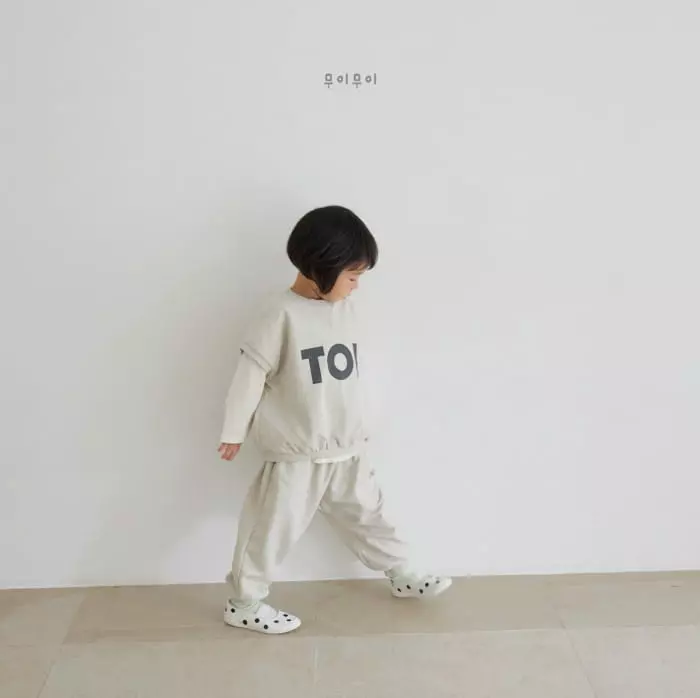 Mui Mui - Korean Children Fashion - #discoveringself - Toy Malrang Vest - 5