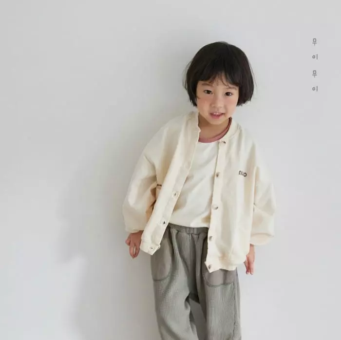 Mui Mui - Korean Children Fashion - #discoveringself - Nubo Cardigan - 2