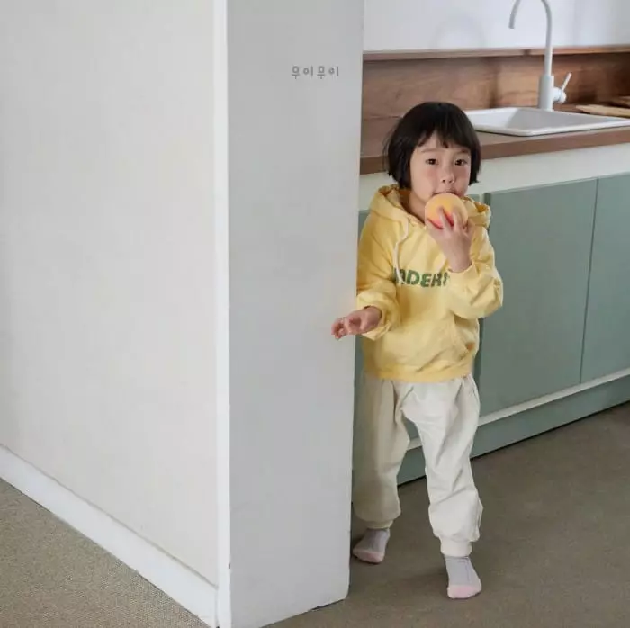 Mui Mui - Korean Children Fashion - #fashionkids - Wandeder Color Sweatshirt - 10