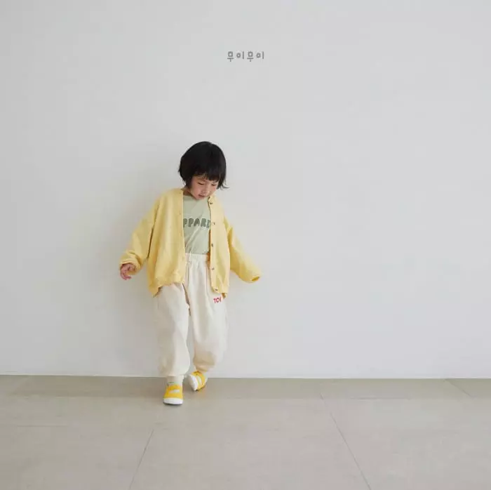 Mui Mui - Korean Children Fashion - #fashionkids - Apear Tee - 8