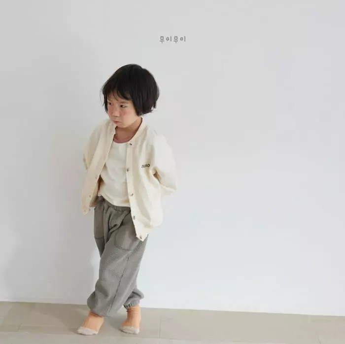 Mui Mui - Korean Children Fashion - #fashionkids - Nubo Cardigan - 4