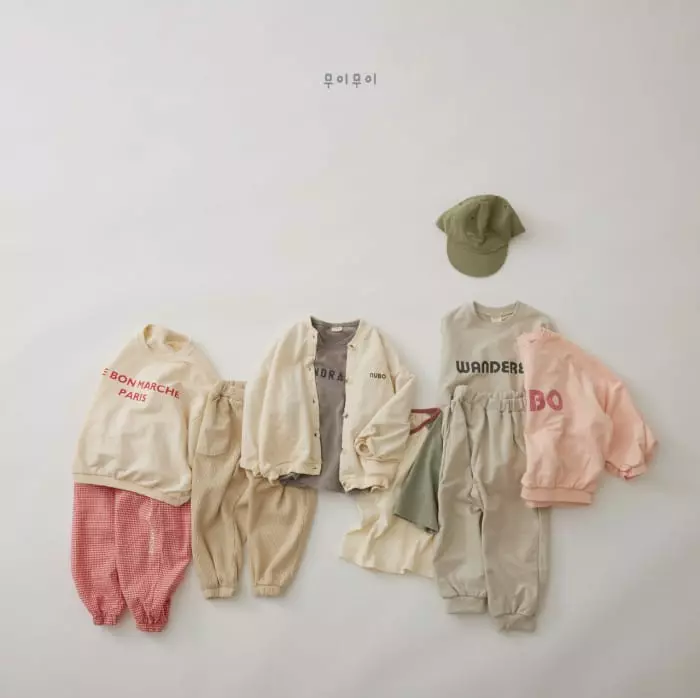 Mui Mui - Korean Children Fashion - #kidsstore - Marcus Cap - 12