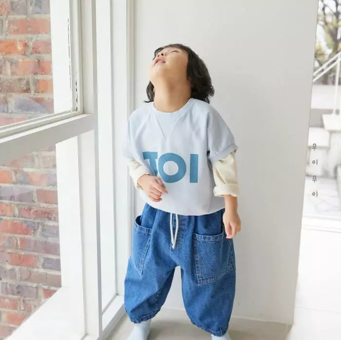 Mui Mui - Korean Children Fashion - #littlefashionista - Toy Malrang Vest - 11