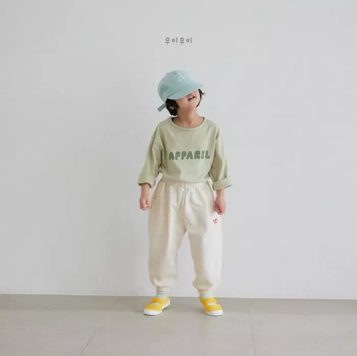 Mui Mui - Korean Children Fashion - #littlefashionista - Toy Jogger Pants - 6