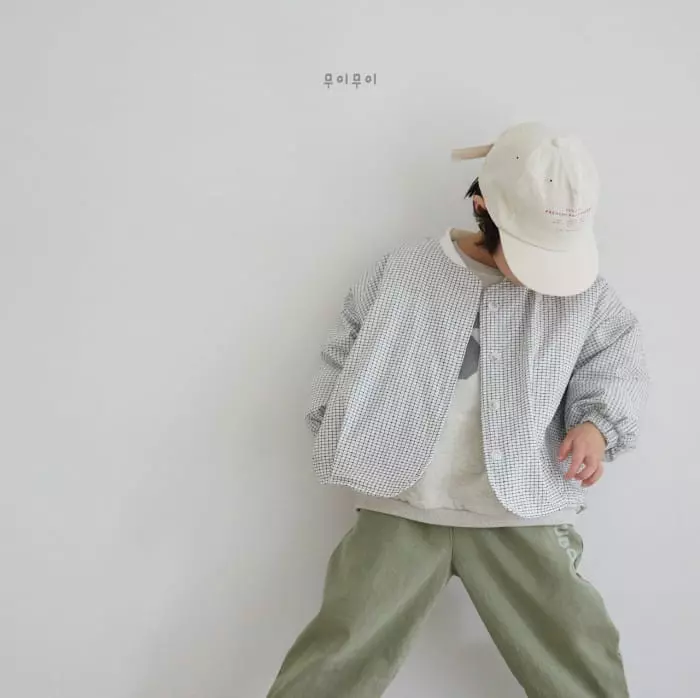 Mui Mui - Korean Children Fashion - #littlefashionista - Marcus Cap