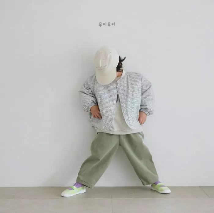 Mui Mui - Korean Children Fashion - #magicofchildhood - Marcus Cap - 2