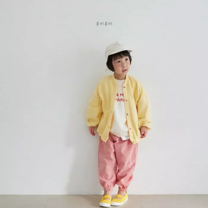 Mui Mui - Korean Children Fashion - #minifashionista - Lebong Sweatshirt - 7