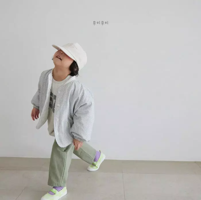 Mui Mui - Korean Children Fashion - #minifashionista - Marcus Cap - 3
