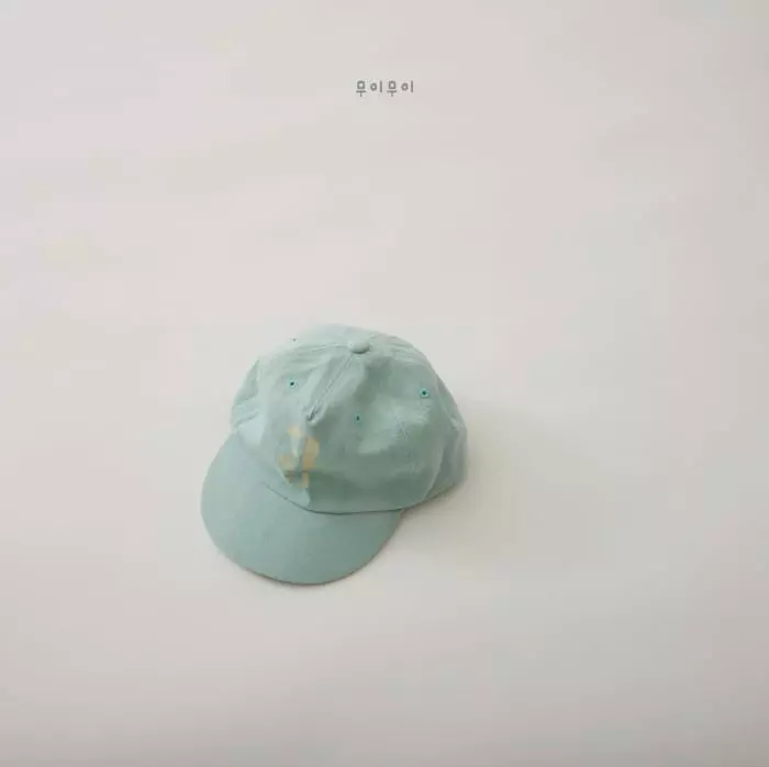 Mui Mui - Korean Children Fashion - #prettylittlegirls - Numbering Ball Cap - 7