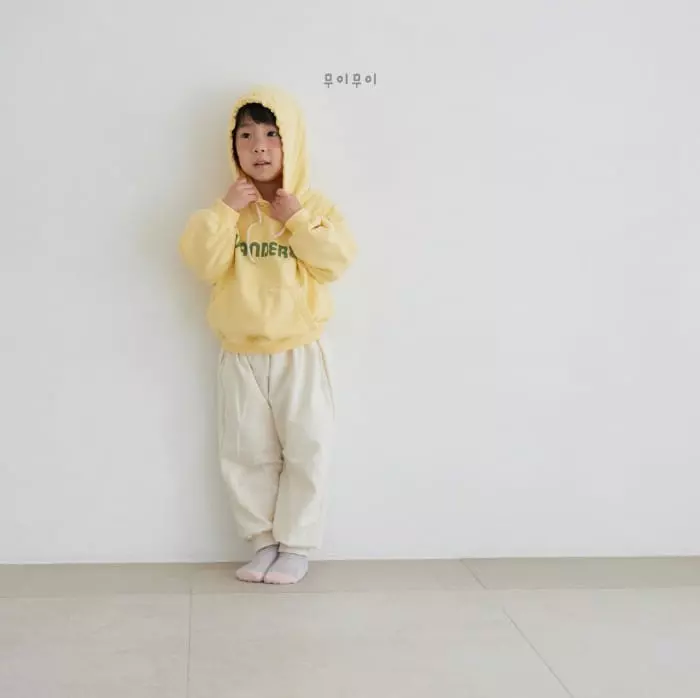 Mui Mui - Korean Children Fashion - #stylishchildhood - Wandeder Color Sweatshirt - 5