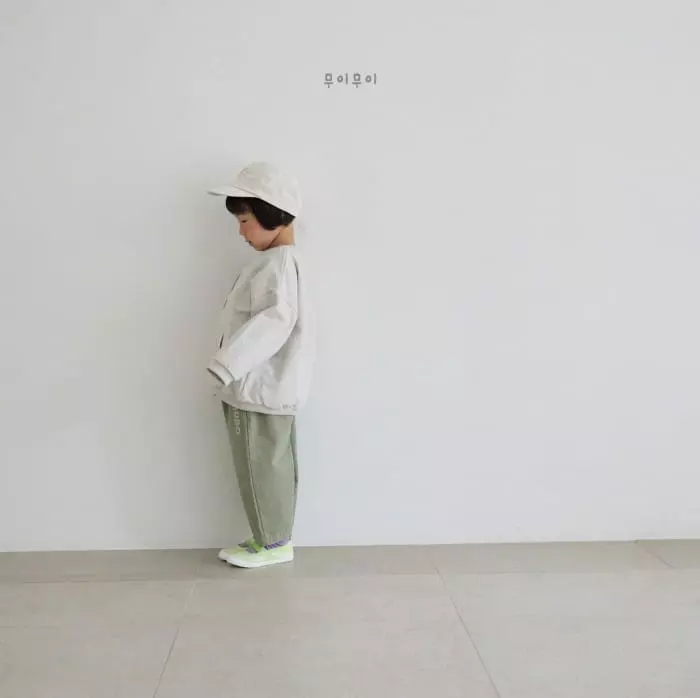 Mui Mui - Korean Children Fashion - #stylishchildhood - Nubochino Pants - 2