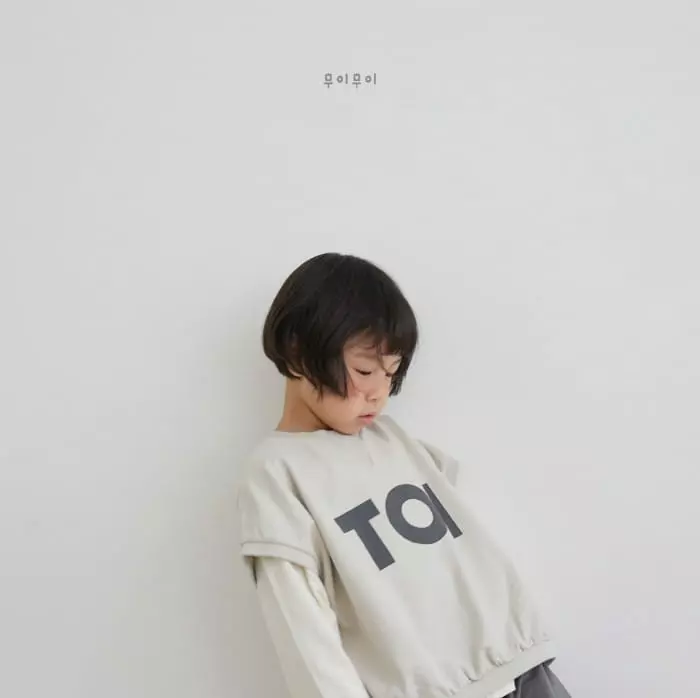 Mui Mui - Korean Children Fashion - #stylishchildhood - Toy Malrang Vest