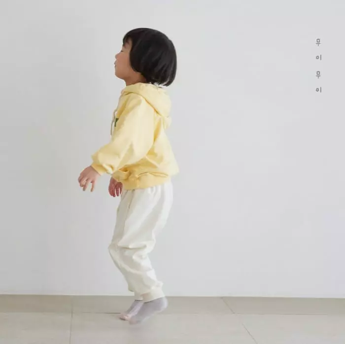 Mui Mui - Korean Children Fashion - #todddlerfashion - Wandeder Color Sweatshirt - 4