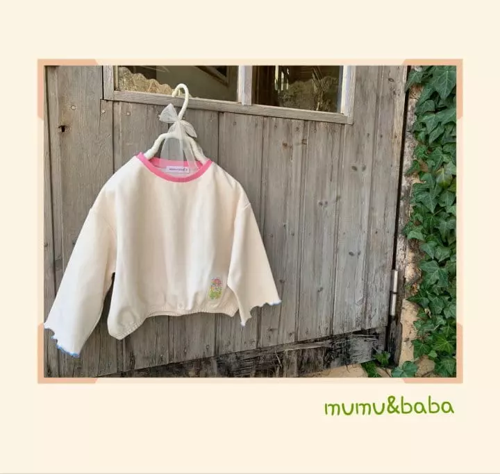 Mumunbaba - Korean Children Fashion - #childofig - Embo Tee