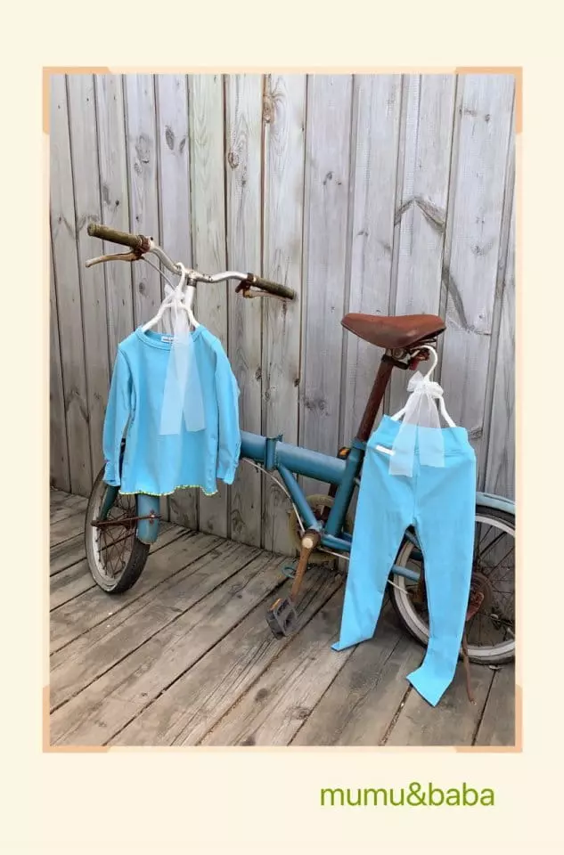 Mumunbaba - Korean Children Fashion - #childofig - Tang Tang Leggings