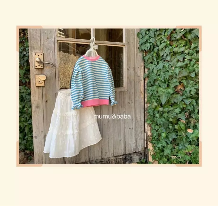 Mumunbaba - Korean Children Fashion - #littlefashionista - 3 Can Can Skirt - 2
