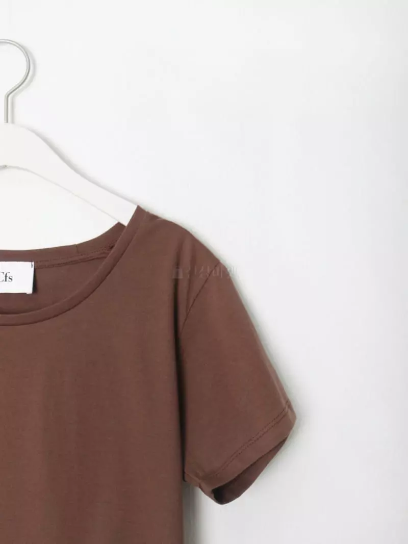 Museum - Korean Women Fashion - #momslook - Roro Tee