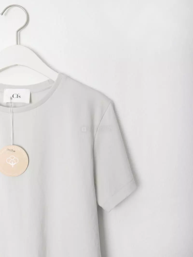 Museum - Korean Women Fashion - #momslook - Organic Tee