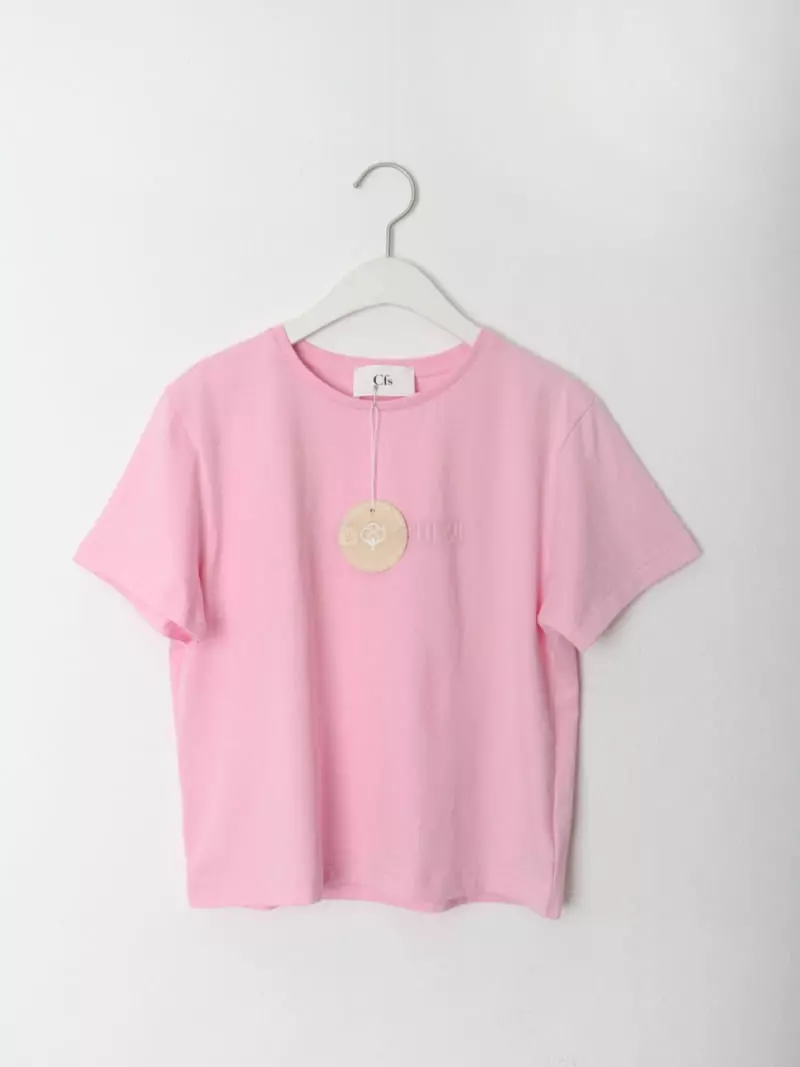 Museum - Korean Women Fashion - #momslook - Organic Tee - 3
