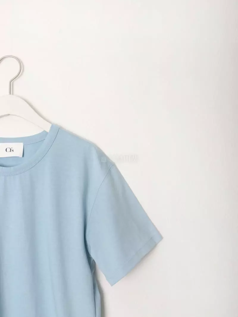 Museum - Korean Women Fashion - #momslook - Tencel Tee