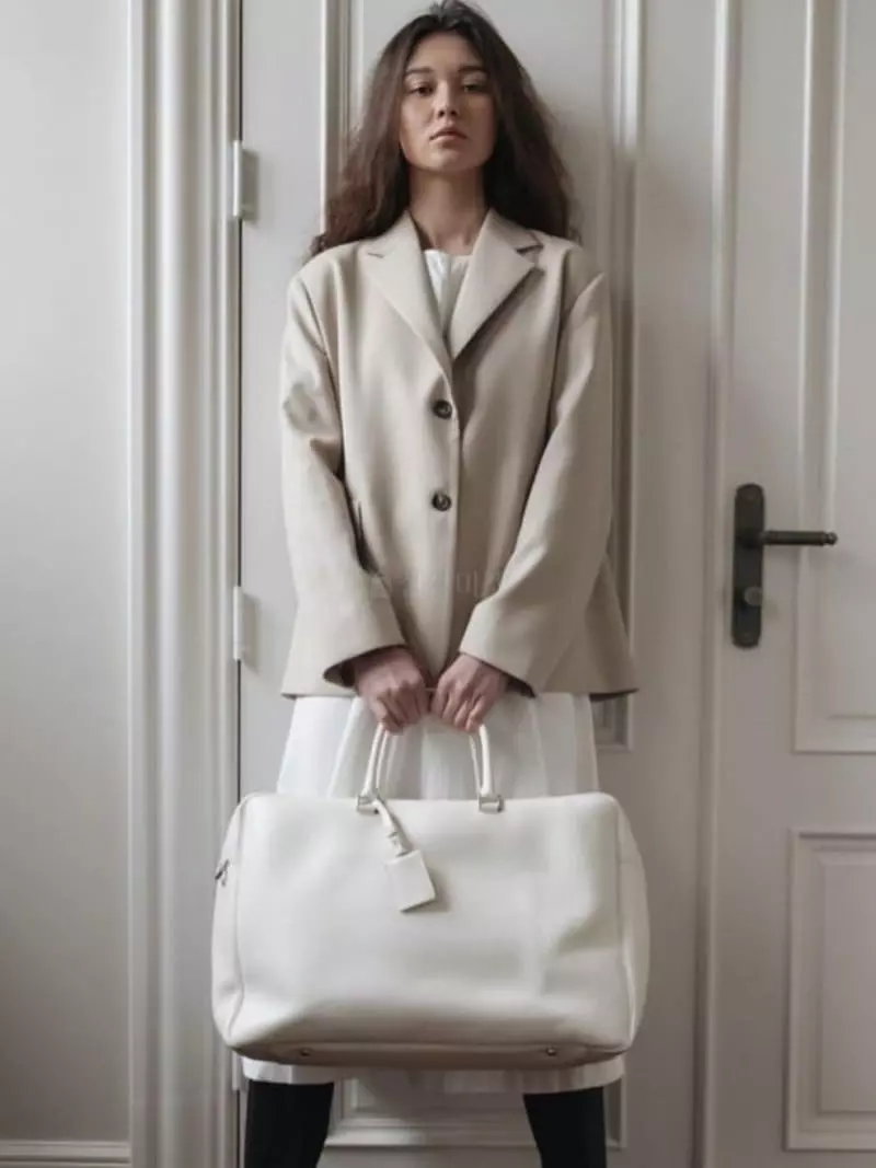 Museum - Korean Women Fashion - #momslook - Wool single Jacket