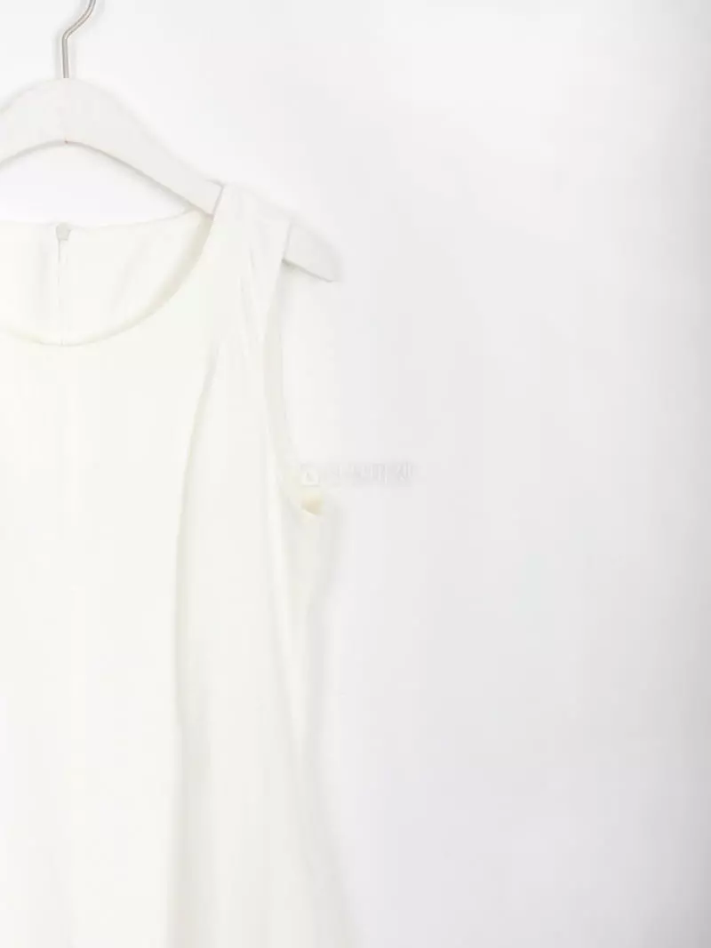 Museum - Korean Women Fashion - #momslook - Rin One-piece - 2