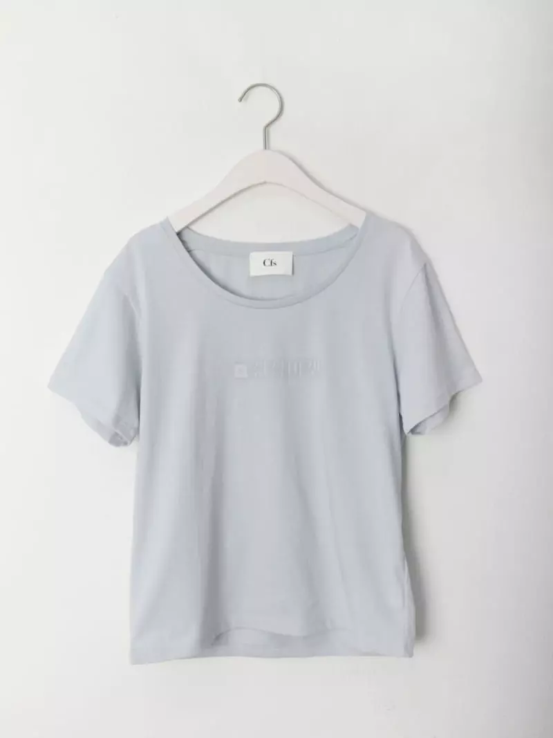 Museum - Korean Women Fashion - #momslook - Roro Tee - 4