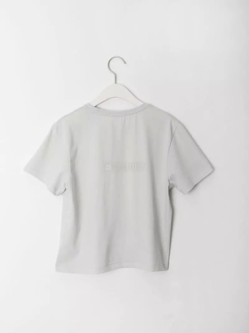 Museum - Korean Women Fashion - #womensfashion - Organic Tee - 2