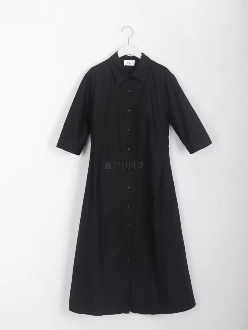 Museum - Korean Women Fashion - #womensfashion - Seed One-piece