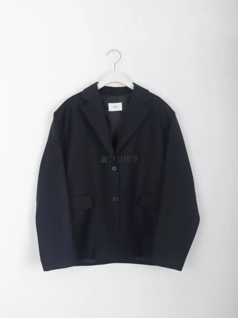 Museum - Korean Women Fashion - #womensfashion - Wool single Jacket - 2