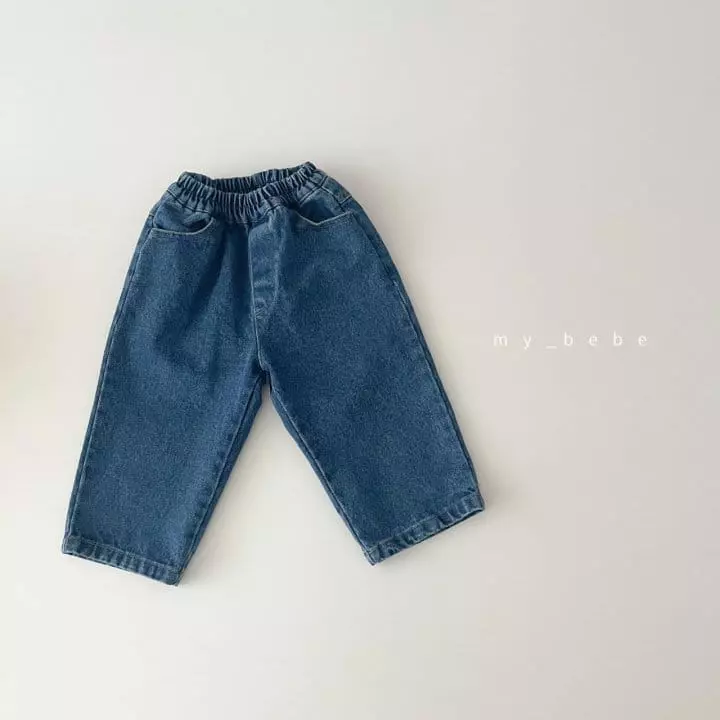 My Bebe - Korean Junior Fashion - #kidsshorts - 607 Jeans - 7